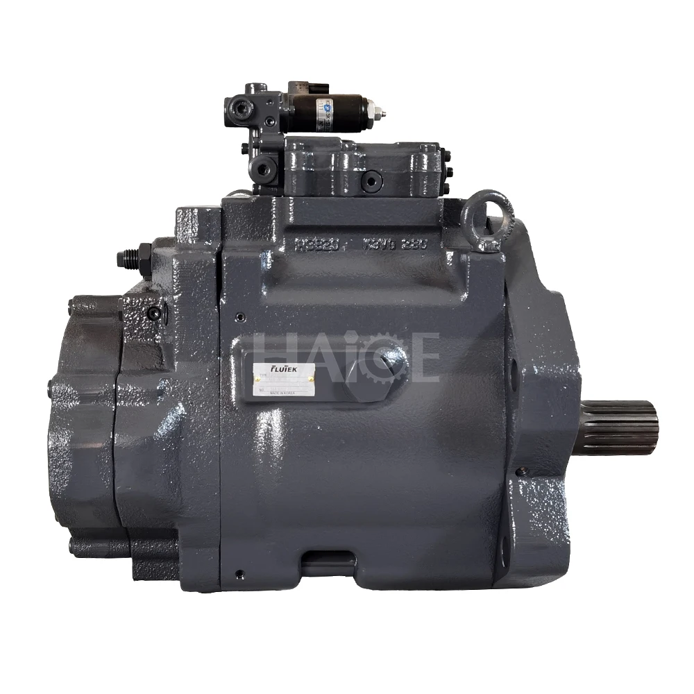 No.574 LINKA キャビニスト EX1200-6 Hydraulic Pump Piston Pump K3V280SH141L-0E23-VD