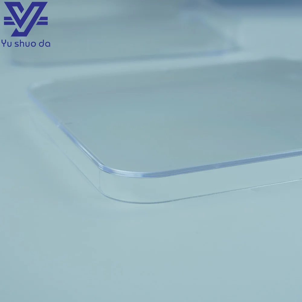 square petri dish
