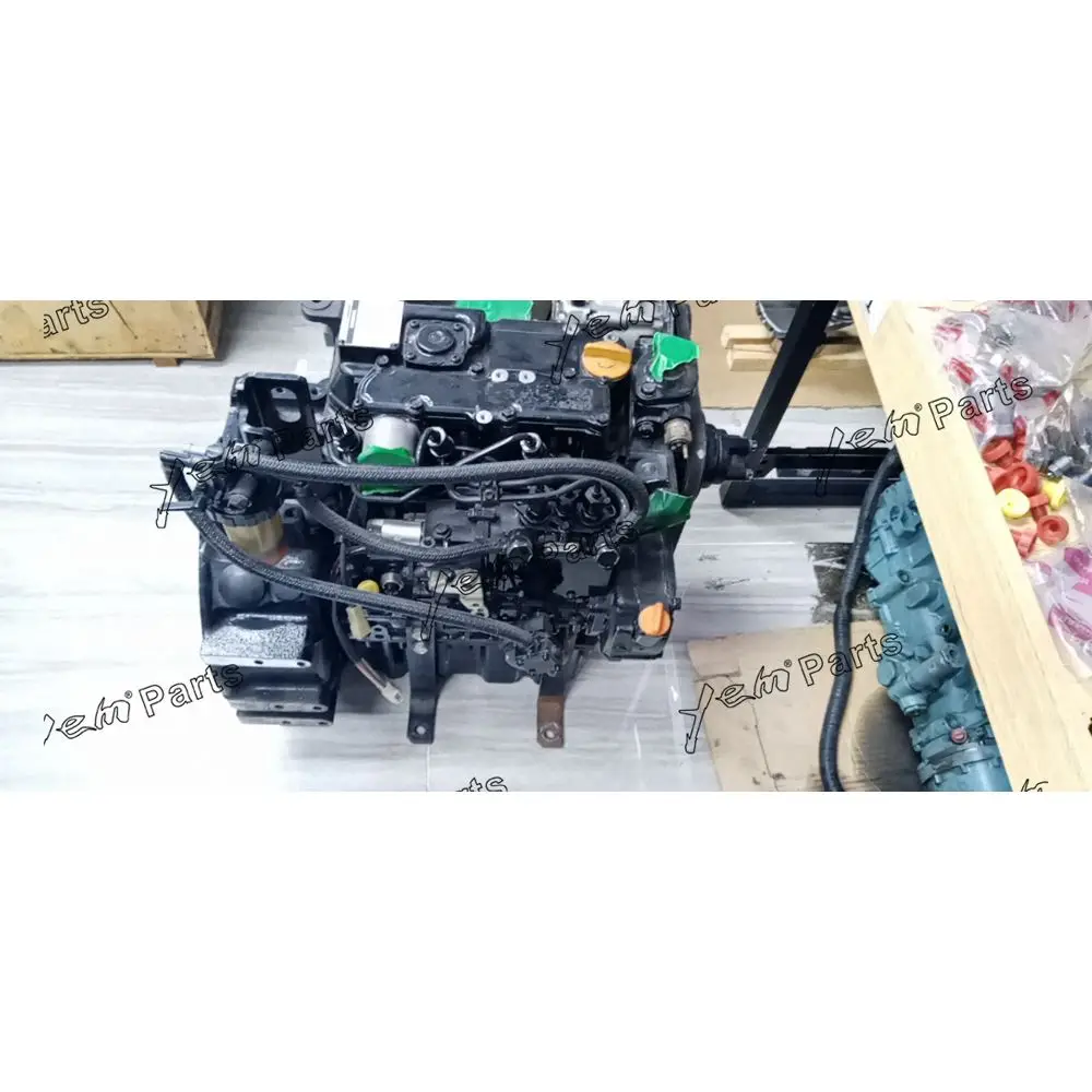 3TNM74F Complete Diesel Engine Assy for Yanmar