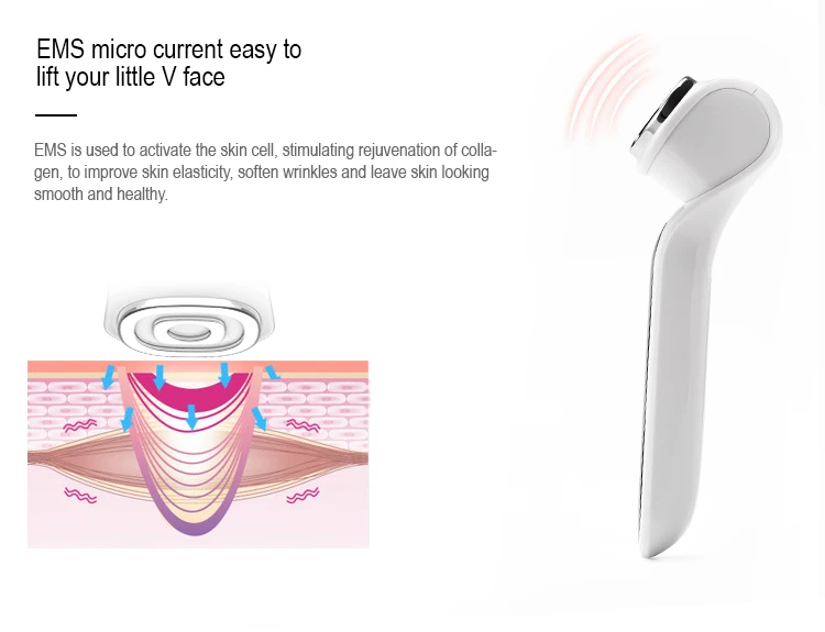 Led ems. ЕМС аппарат для гигиены. Как пользоваться RF and ems face Lifting. Crescent Moon Skin Rejuvenation device руководство.