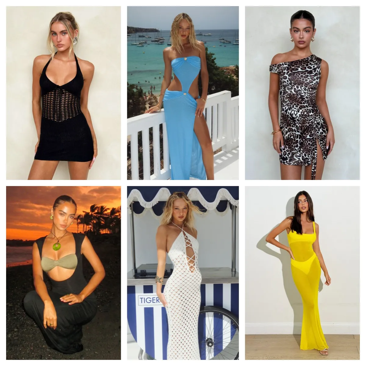 Shop Our Branded Women's Mix Style Stock Dresses T-shirts