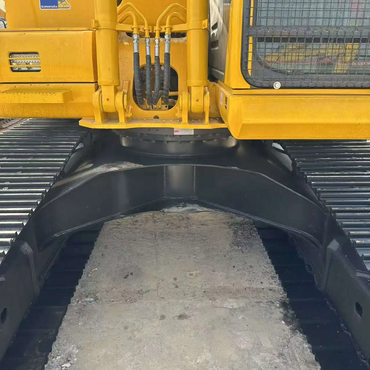 High Efficiency Original Japan Used Komatsu PC160 Crawler Excavator 16ton Second-hand Diggers for Sale in Stock