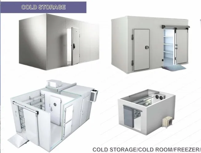 Cold Room Storage Freezer, 380 V, 10 W - detail 8
