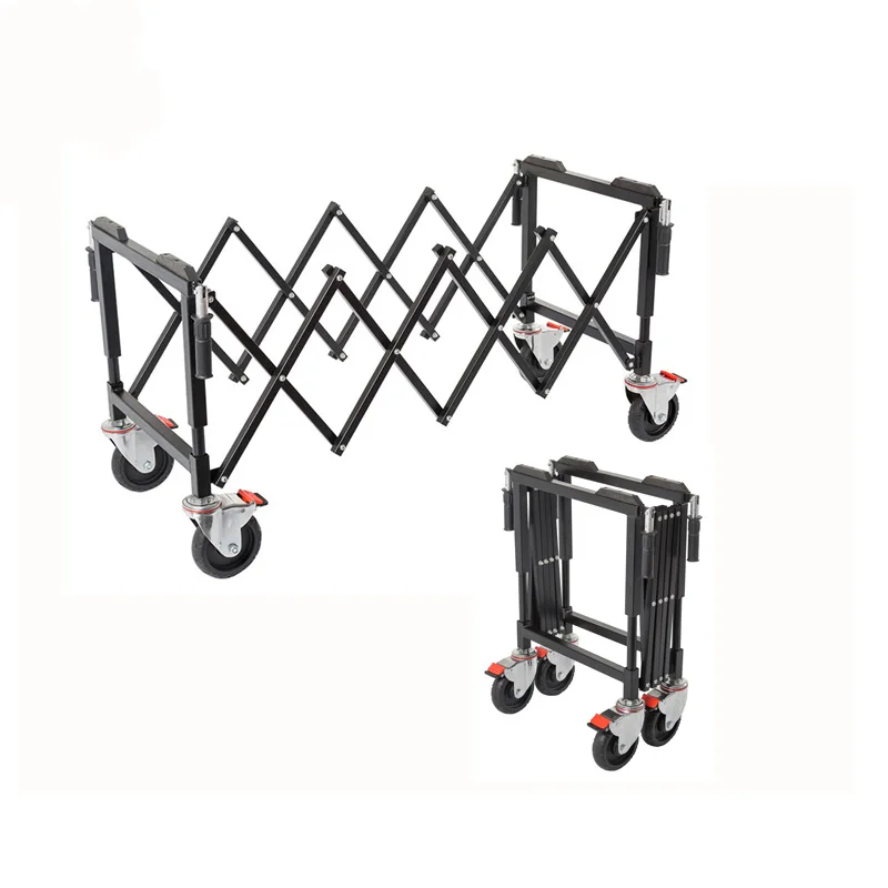Church Trucks Funeral Cart, Easy to Fold and Easy to Use