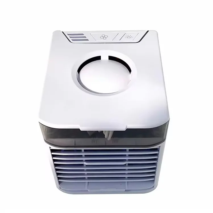 Mini Cooling Air Conditioner Dehumidifier with USB Charging