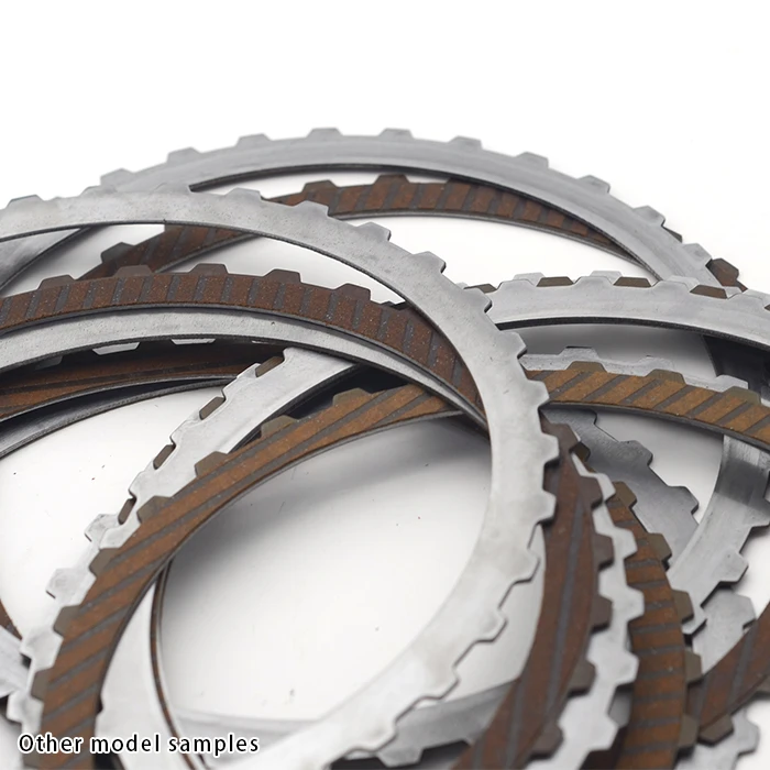 Transpeed Jiake ATX 4HP22 Automatic Transmission 315704-155 Friction Plate Gear Box Automotive Friction Disc LINTEX Clutch Plate