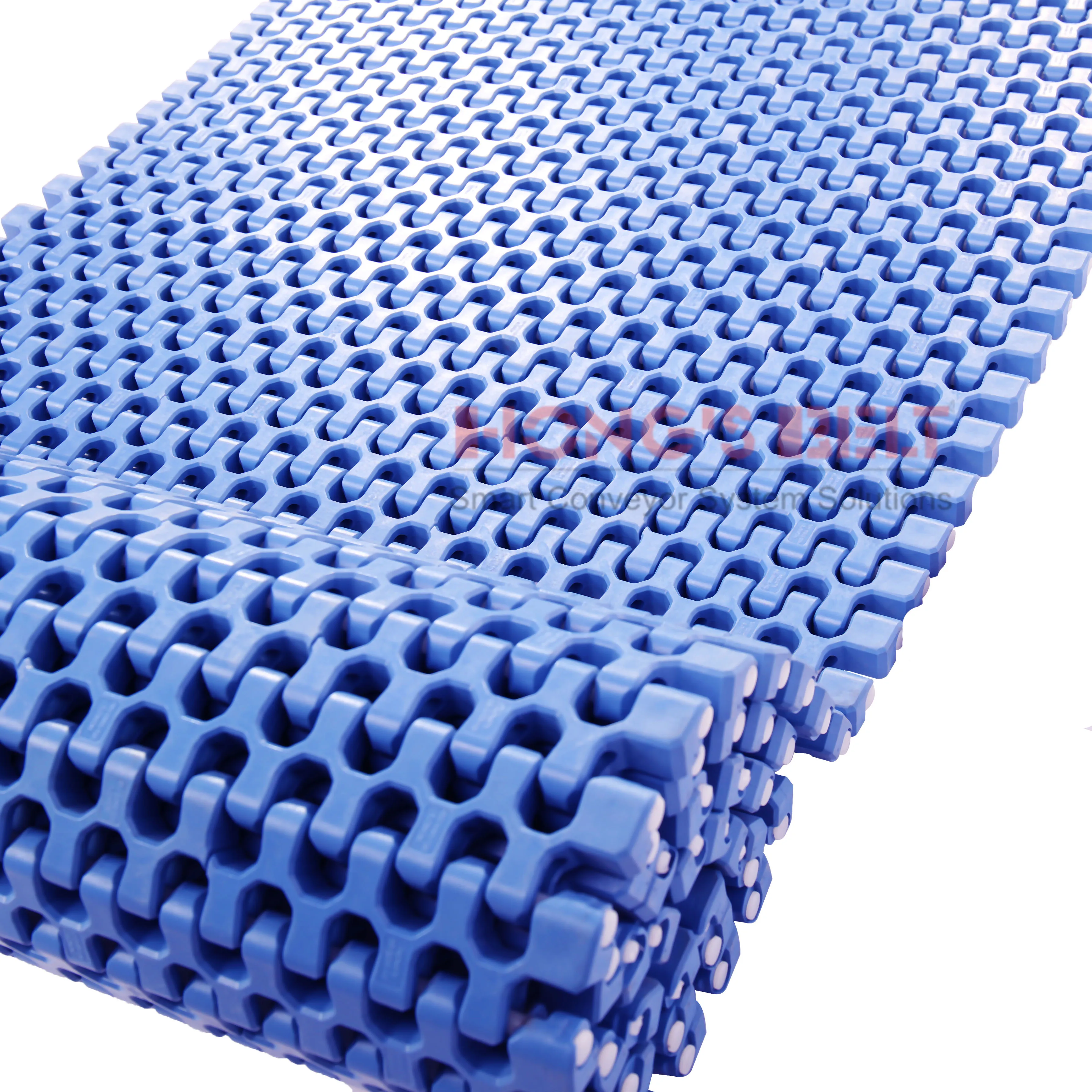 Plastic Mesh Conveyor Belt Plastic 