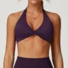 Plum purple
