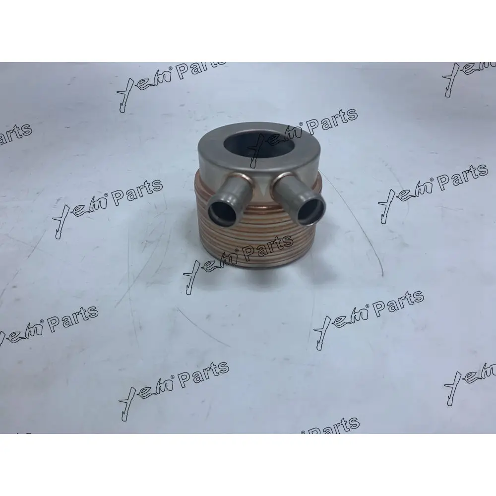 4LE2 Oil Cooler Core 8-97102320-0 for Isuzu Spare Part 4