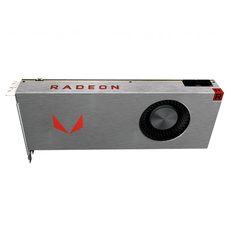 MSI Radeon RX Vega 64 IRON 8G - 8GB HBM2 Graphics Card