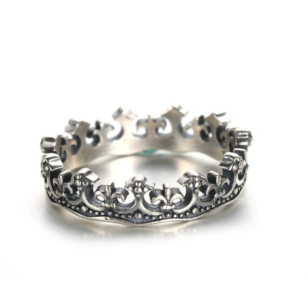 Vintage Styles Custom Mens 925 Sterling 