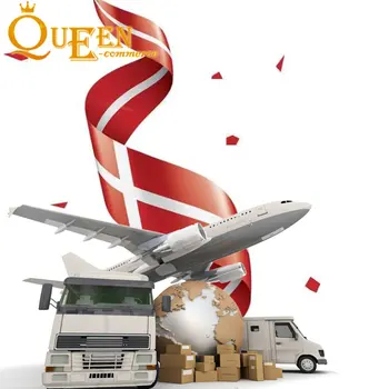 Door to Door air Shipment DDP From China to Denmark air Freight Rates