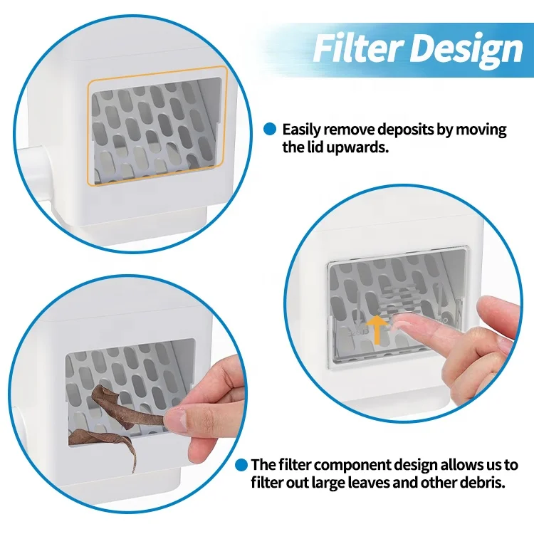Rain Water Harvesting System Diverter Kit for Rain Barrel Weatherproof  Rainwater Collection System
