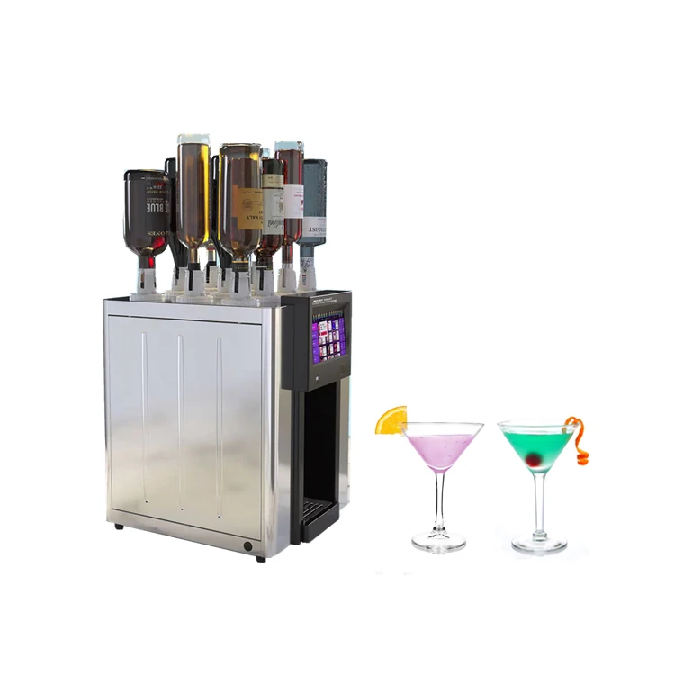 Zhongshan Jiuhong Robot Technology Co., Ltd. - Smart cocktail