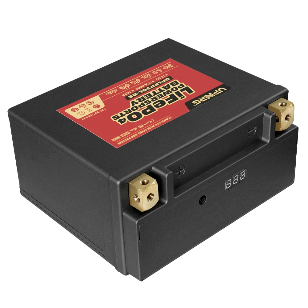 UPNRG Battery Display 1