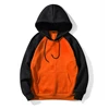 Noir et Orange