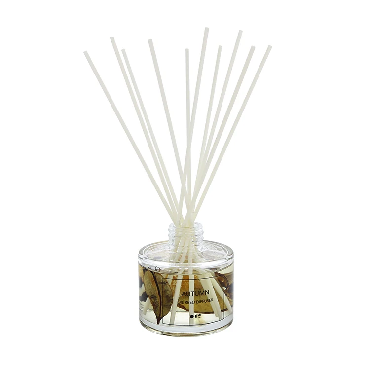 Wholesale Custom-sized White Fiber Sticks Reed Diffuser Stick for Fragrance Diffusion Rods