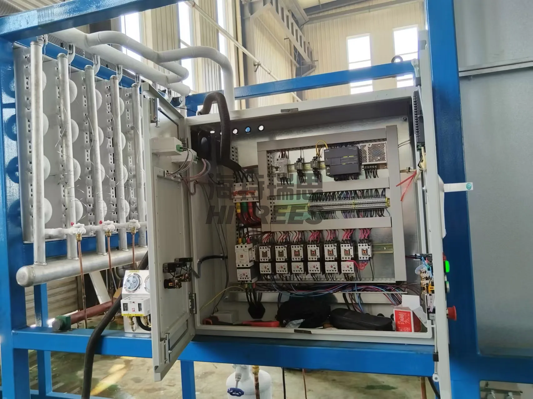 Ice Machine, cuztomized, 5ton - detail 8
