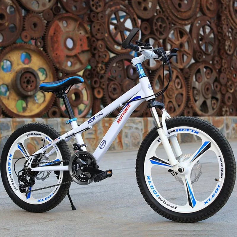 one wheel mountain bike