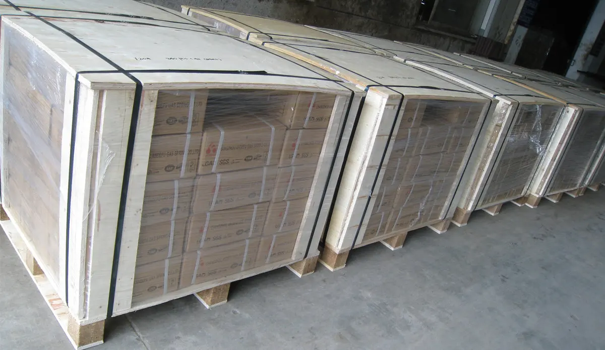 Changzhou Gas Spring Industrial Co., Ltd. 1