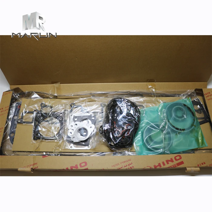 P11C Original Gasket Kit for Excavator SK460-8 Construction Machinery S0401-04264