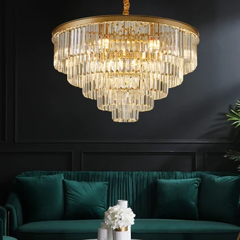 Fast Delivery  High Cost Performance Top Seller Lighting Decorative A Modern Chandelier For A Bedroom