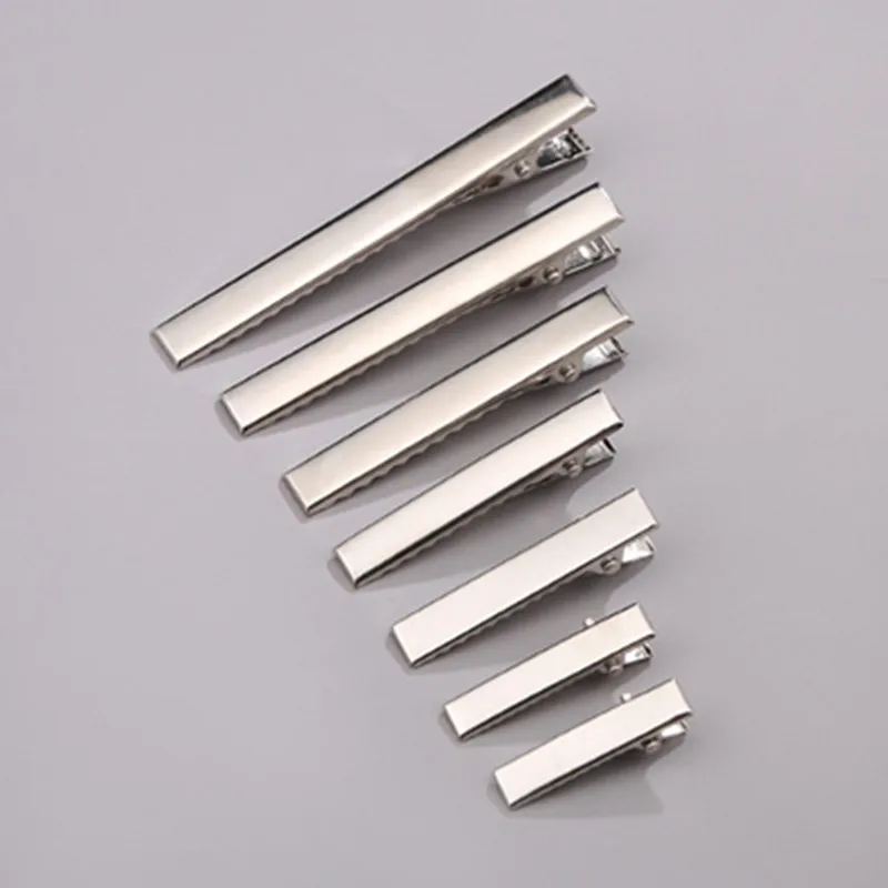 Сделай Сам зажим утка бис крокодил зубы аллигатора заколка для волос