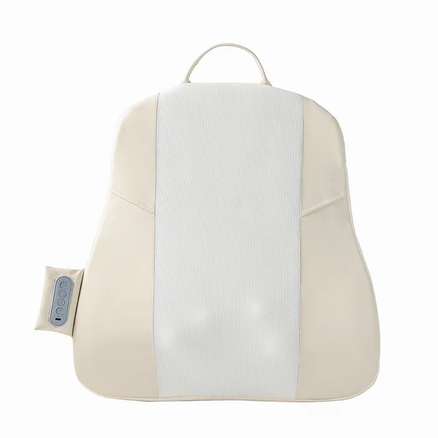Multifunctional Wireless Portable Kneading Rolling Massage Cushion New Home Use Product for Body Application