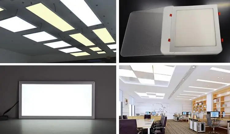 RINA Acrylic Fluorescent Light Diffuser Panels Diffusion Sheet Frosted ...