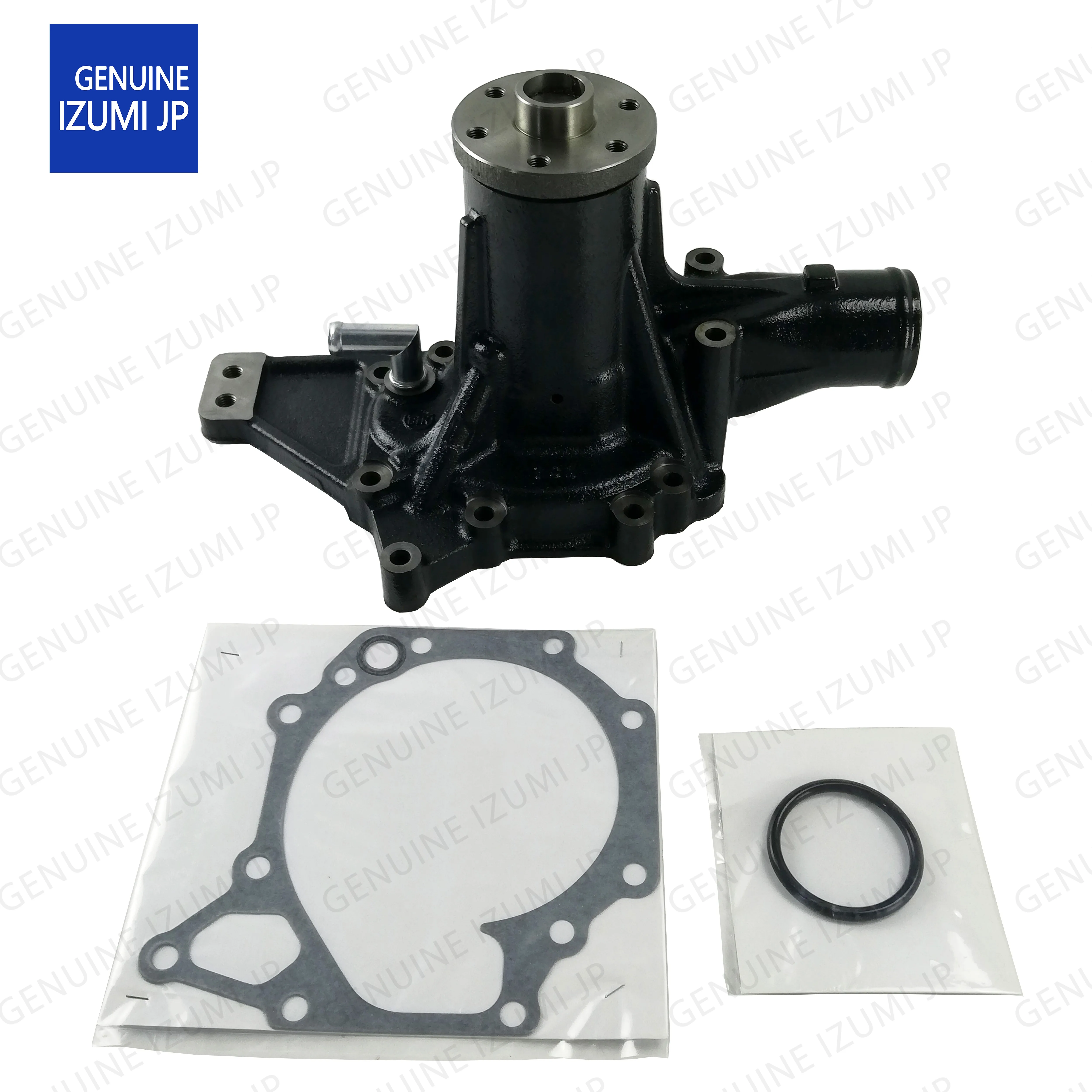 いすゞ6UZ1エンジン用ウォーターポンプ8980476900 1-87310992-0