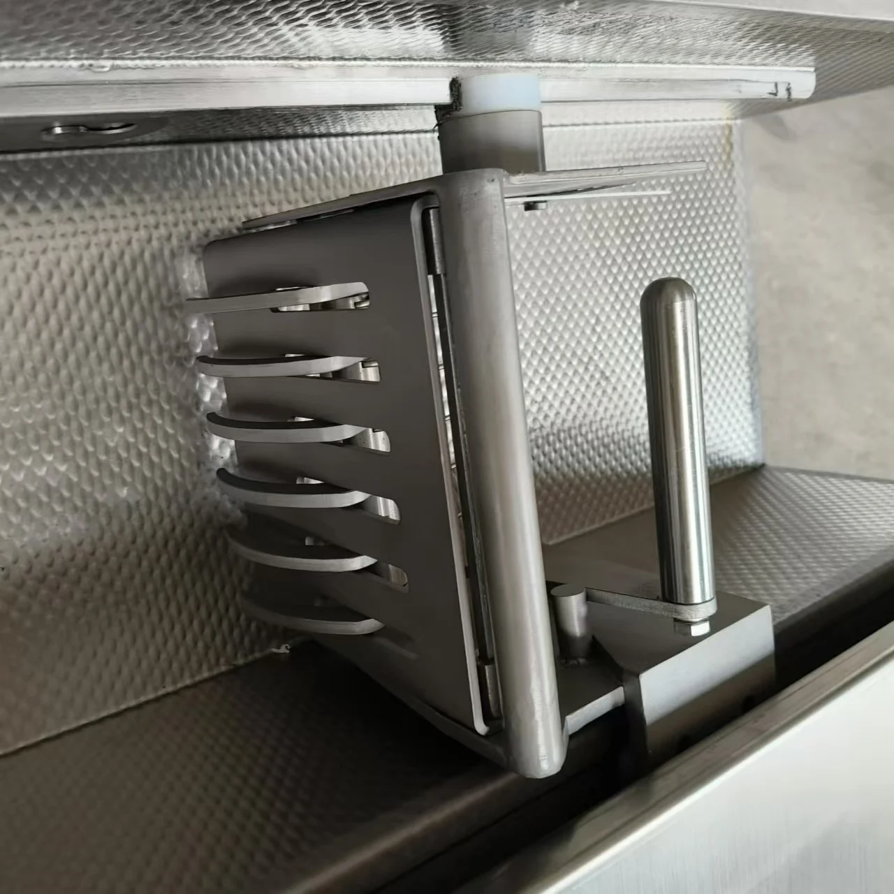 Cooks Meat Slicer Commercial Fresh Fillet Meat Steak Cuber Slicer Slicing Cutting Machine / Automatic Beef Jerky Slicer Machine