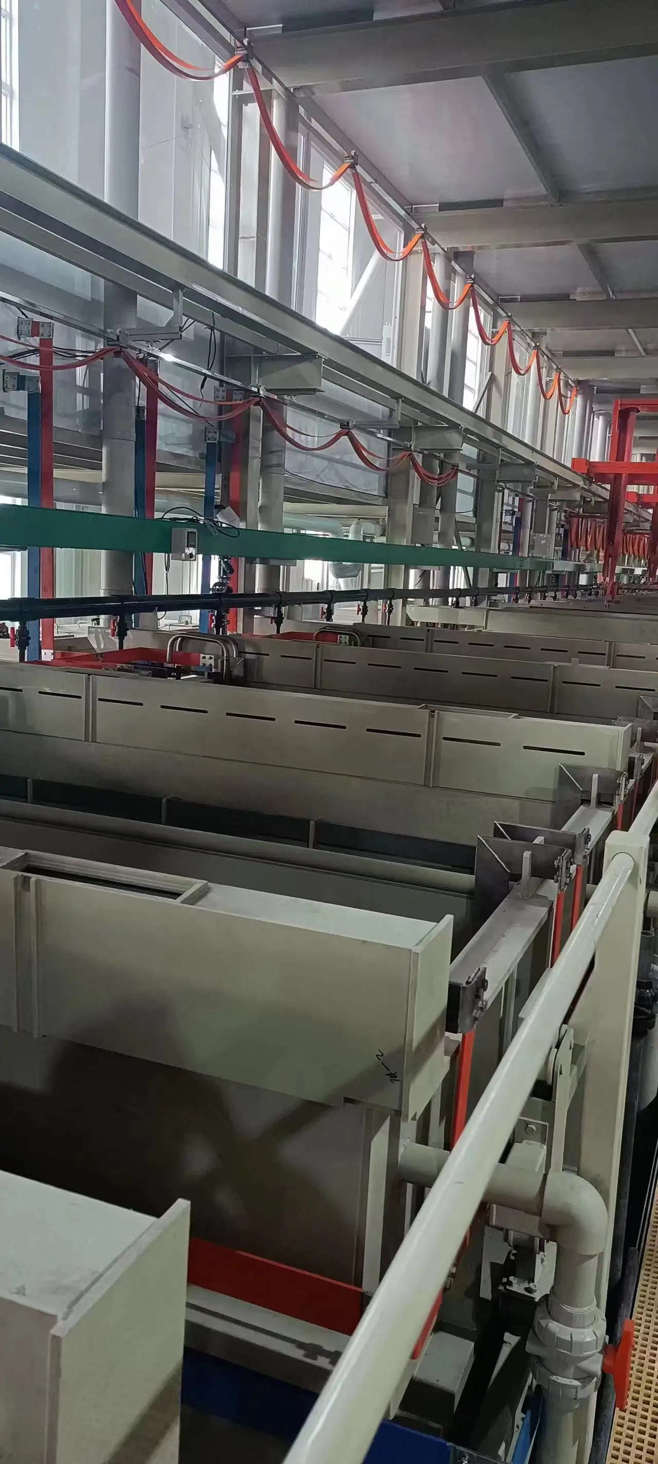 OEM анодированное алюминиевое оборудование для долгосрочной