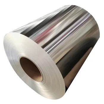 China Professional Hot Rolled Cold Drawn SS Coil High Quality SS 201 304 430  316 316L 2b ba Stainless Steel Coil