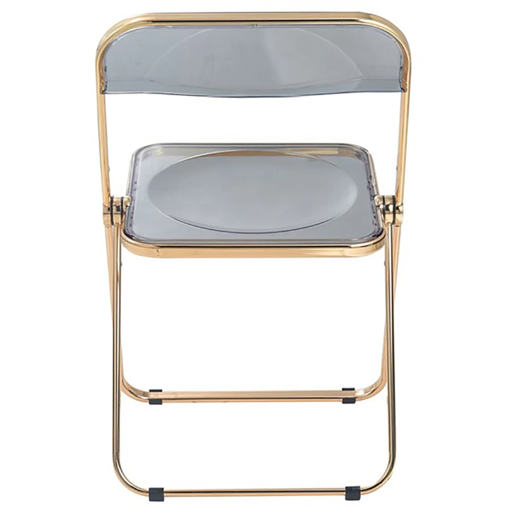 Garden party restaurant outdoor ultralight portable camping folding chairs high quality low price chair cover fold chair