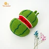 Watermelon crochet kit (pattern+yarn)