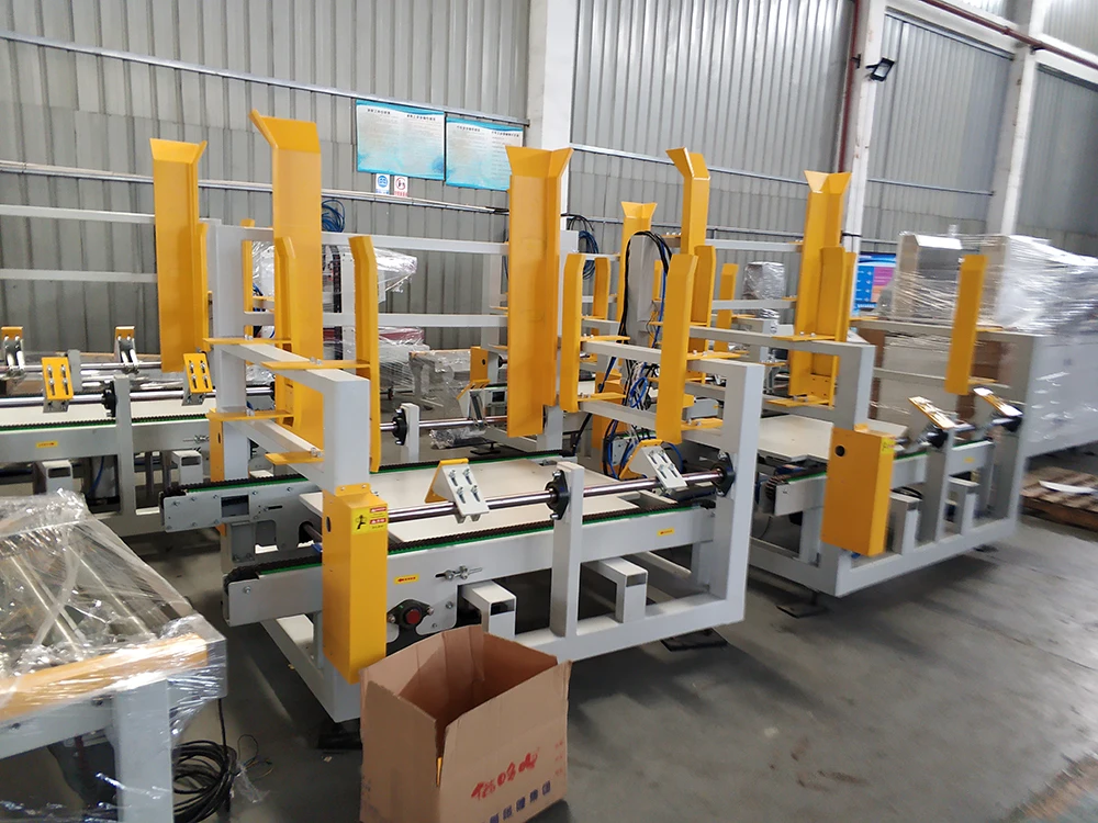 Fully Automatic Pallet Dispenser Come with 2m Conveyor