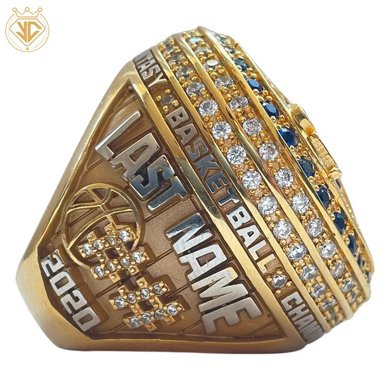 Custom Championship Rings Nb Youth Football Softball