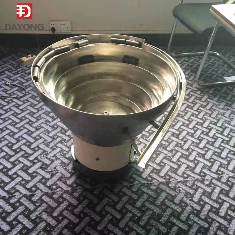 Vibration Classification Feeder