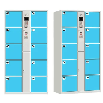 Multi-system Safe and Intelligent Storage Cabinet