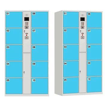 Multi-system safe and intelligent storage cabinet