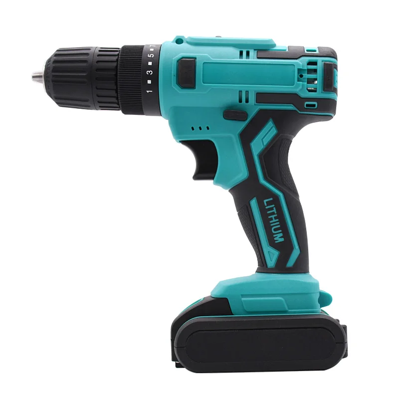 Wholesale Hardware Tools 21v Chargeable Battery Pack Lithium Ion Cordless Power Universal Charger for Power Tool Battery