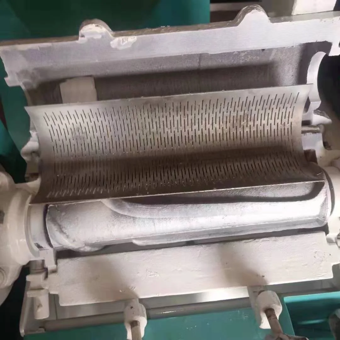 Multifunctional Maize Corn Huller Degerminator Grits and Flour Grain Milling Machine