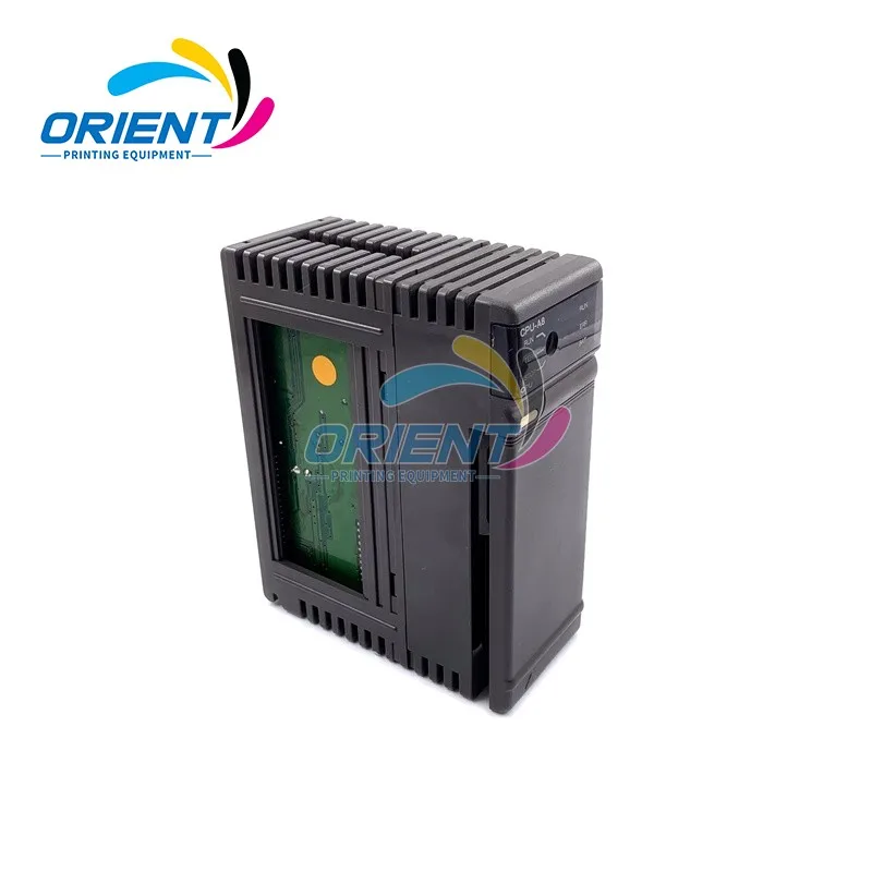 Original Electric PLC Controller NJ-CPU-A8-Z400 NJ-CPU-A8 Electric NJ Series CPU Module for Komori Lithrone Spare Parts
