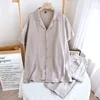 Satin Solid Color Men's Short and Long Suits - Khaki