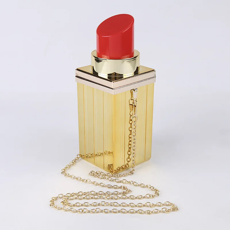 Lipstick Clutch Lipstick Crossbody Bag Dior Rouge Dior Lipstick