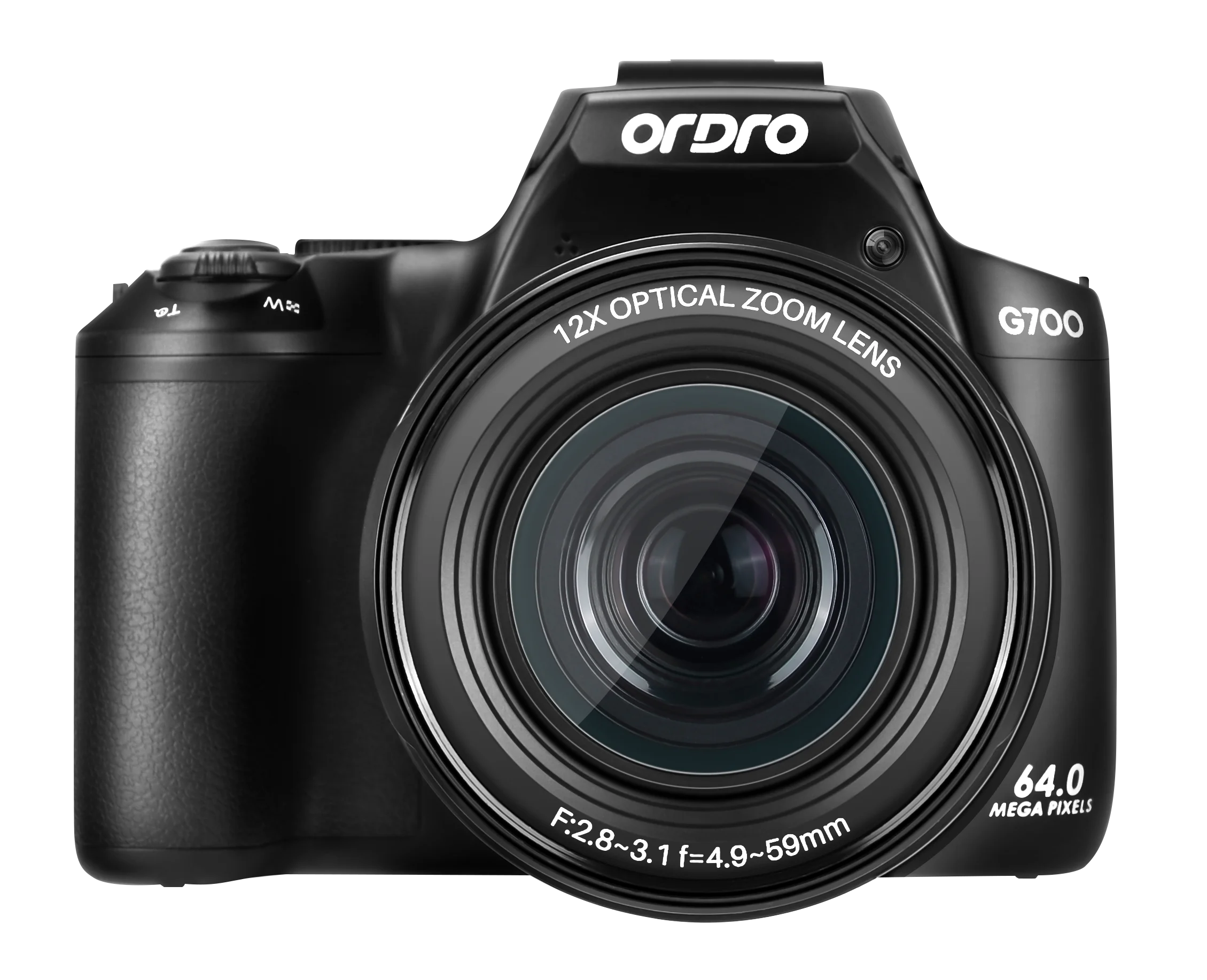 ORDRO G-700 Professional DSLR Camera 4K HD with SD Card Support ...