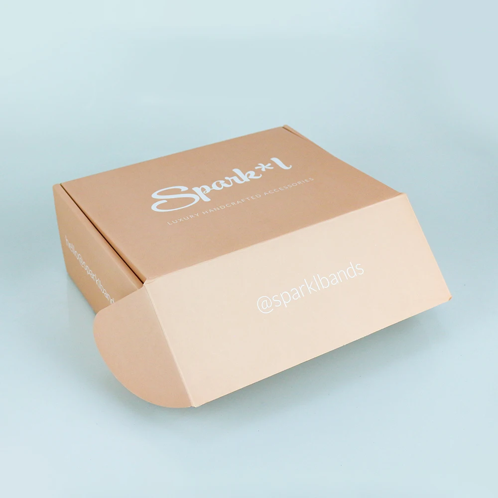 Cheap Customized Paper Box Packaging Folding Bra Underwear Clothing Product Mailer Box