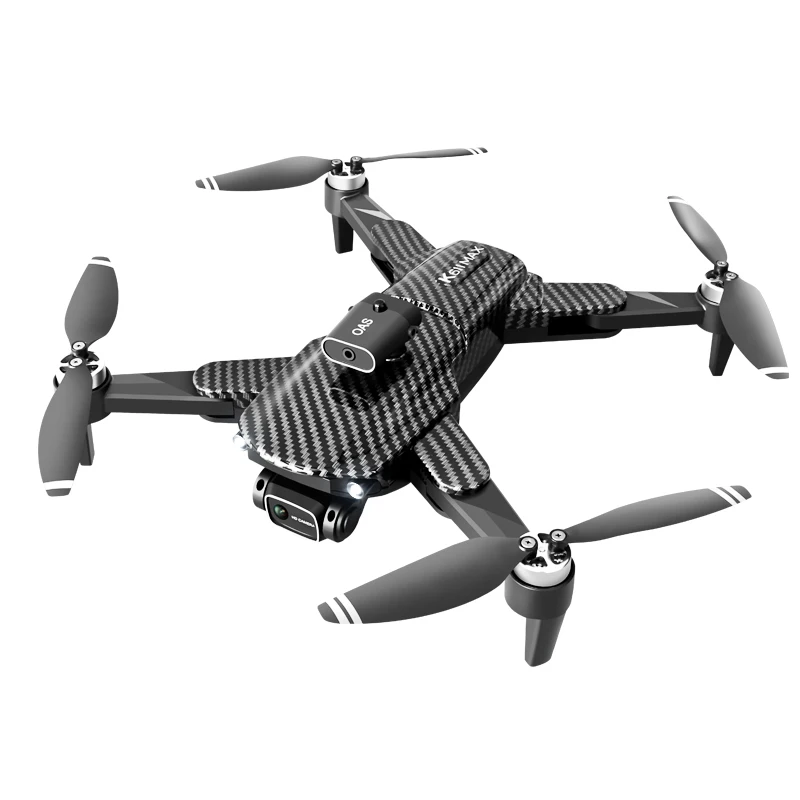 K611 Max 4K Dual Camera Drone HD Wide Angle Obstacle Avoidance Dron Optical Flow Hovering Mini Quadcopter FPV Drone K611 Max