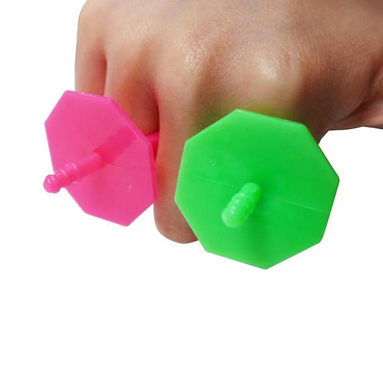 Лидер продаж, пластиковое кольцо для конфет, сахарная палочка, игрушка для детей, жесткие конфеты, леденец