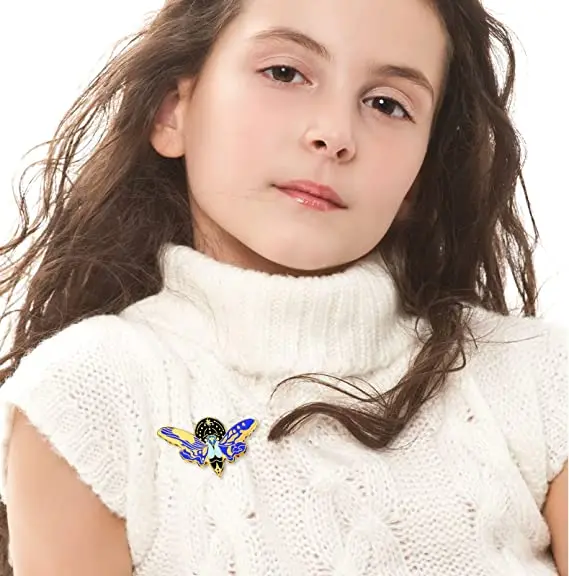 Модные женские заколки на лацкан на заказ, ювелирные изделия, подарок для рюкзака, значки, шляпы, сумки, эмалированные заколки, брошь, значок